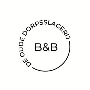 Bed and Breakfast De Oude Dorpsslagerij logo