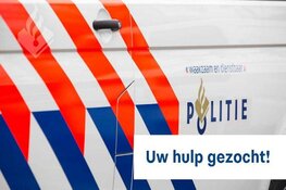 Politie op zoek naar camerabeelden