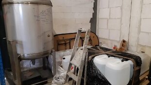 Oost-Brabantse recherche ontmanteld drugslocaties