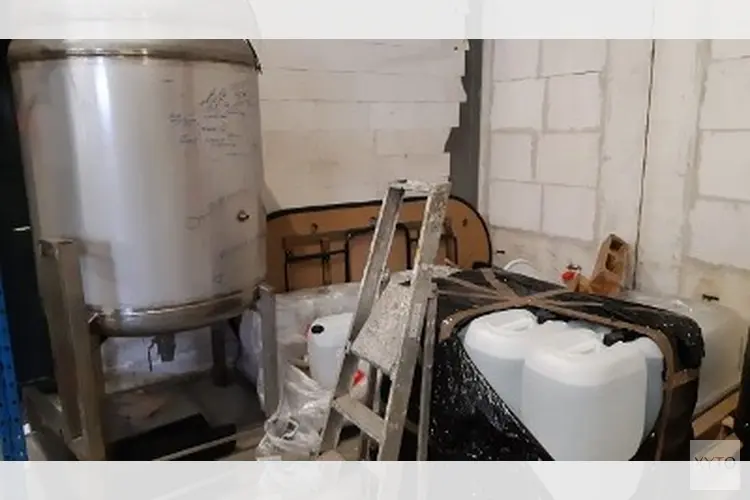 Oost-Brabantse recherche ontmanteld drugslocaties