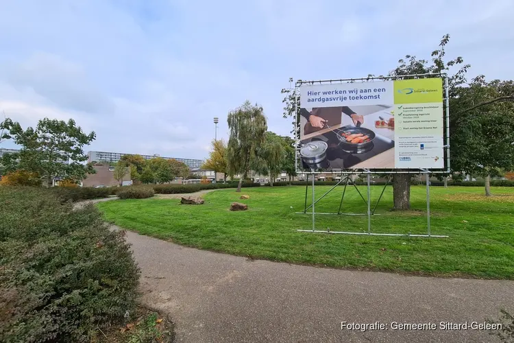 Nieuwe fase Proeftuin Aardgasvrije Wijk
