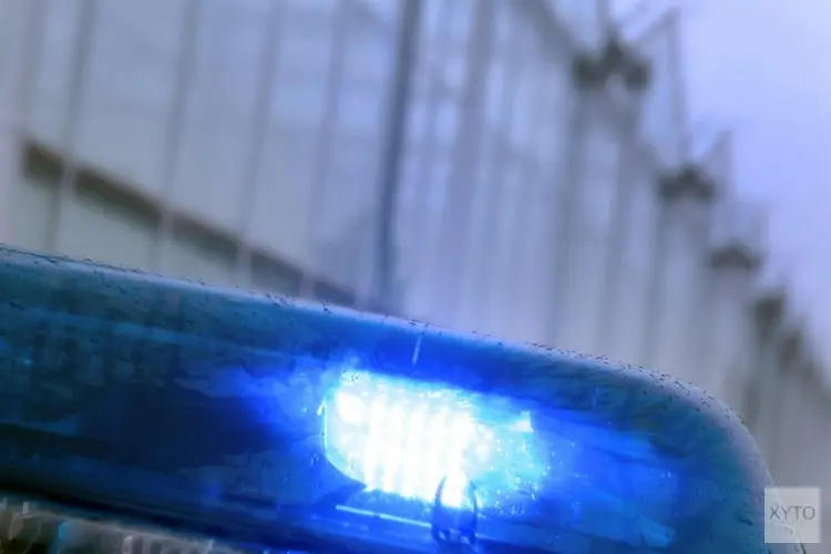 Aanhoudingen na achtervolging
