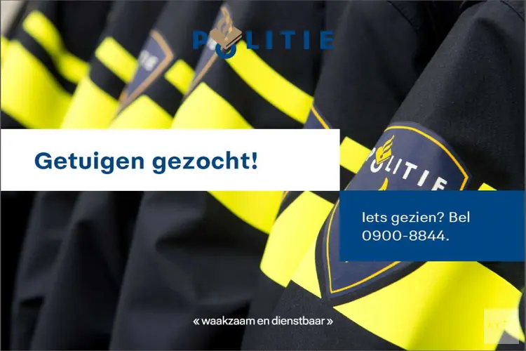 Getuigen dodelijk ongeval gezocht