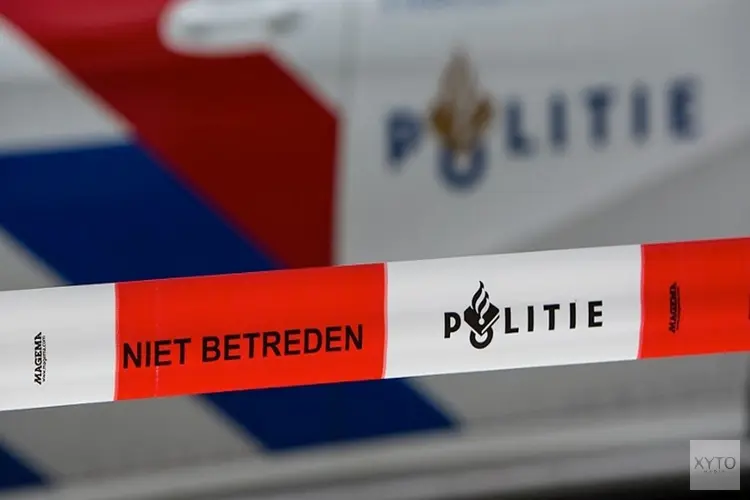Gewapende overval bij supermarkt
