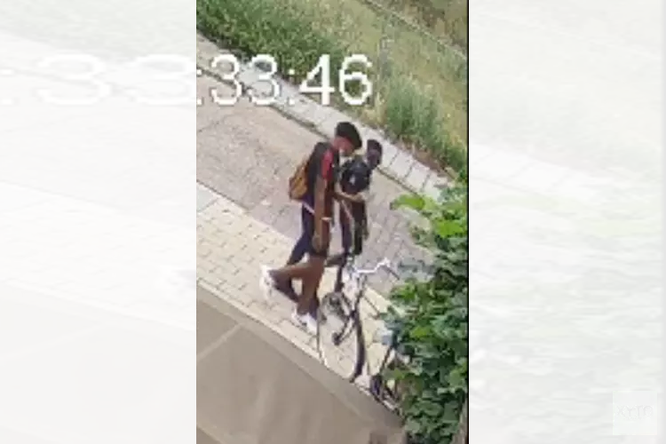 Wie herkent de verdachten van een gewelddadige beroving op de Heinseweg in Sittard?