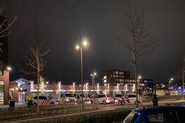 Grote groep in Stein negeert avondklok