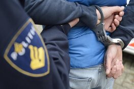 Drie aanhoudingen na huiszoekingen