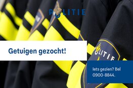 Politie zoekt verdachten woningoverval