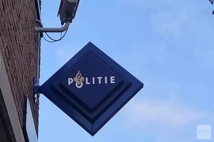 Man vlucht te voet na overval winkel