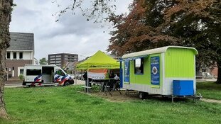 Drie henneplantages in woonwijk Sittard-Geleen, ruim 1000 planten