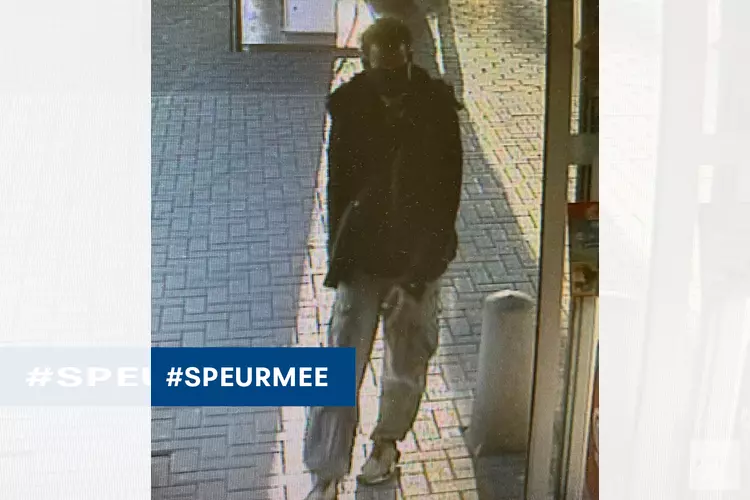 Woninginsluiper gezocht