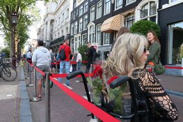 Vandaag gelegenheid tot afscheid van Peter R. de Vries in Carré