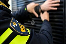 Aanhouding verdachte insluiping