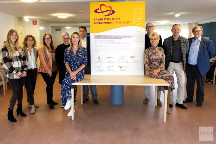 Lokale coalitie Samen Sterk tegen Eenzaamheid Sittard-Geleen