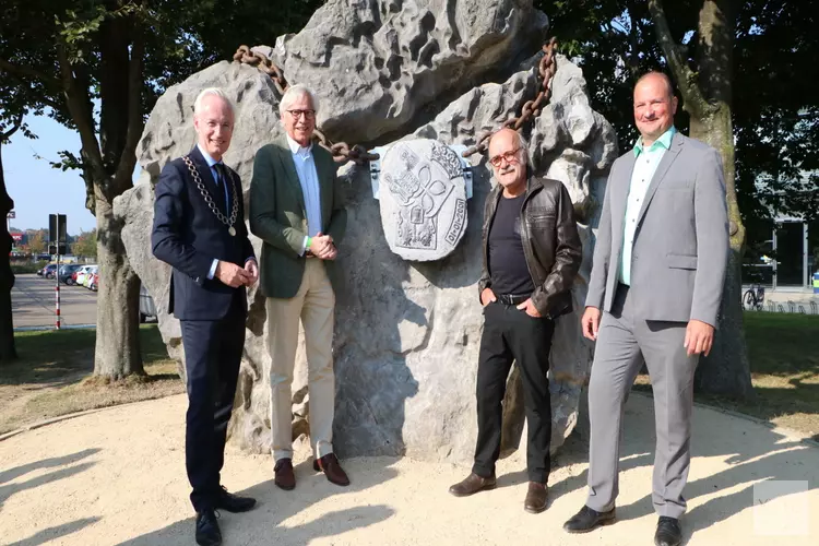 Openbare ruimte Sittard-Geleen verrijkt met reeks nieuwe kunstwerken