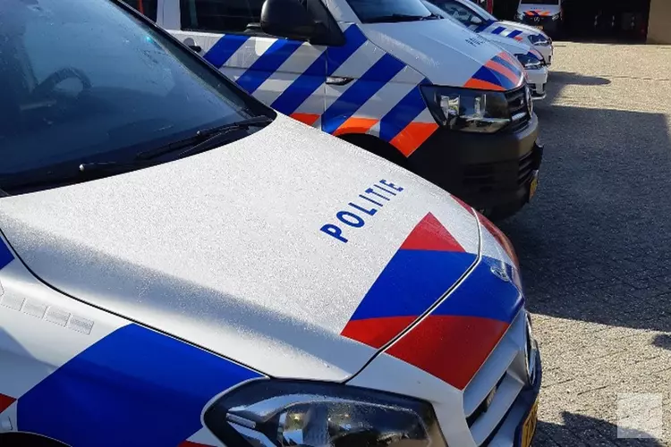 Agent mishandeld bij aanhouding