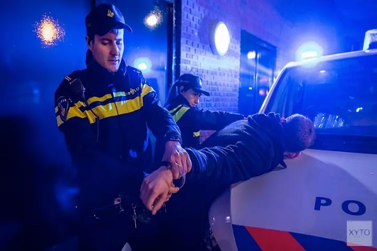 Aanhouding medewerker PI