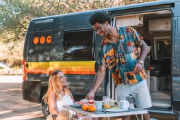 Wonen en werken in je camper