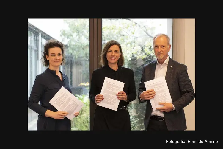 Samenwerking om uithuiszetting te voorkomen