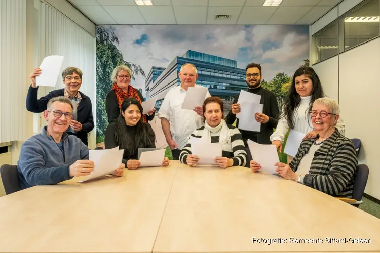 Meeleesgroep start in Sittard-Geleen