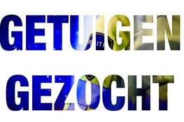 Getuigenoproep: Aangetroffen overleden persoon op straat