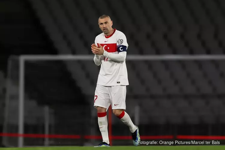 Fortuna Sittard verrast met aantrekken Burak Yilmaz