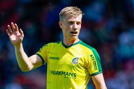 Fortuna Sittard raakt Zian Flemming kwijt aan Millwall
