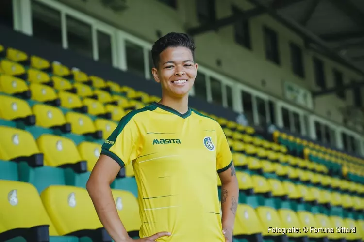 Nieuw avontuur voor Samantha van Diemen