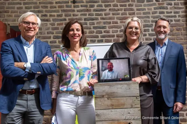 Beoogde coalitie Sittard-Geleen presenteert Uitvoeringsafspraken