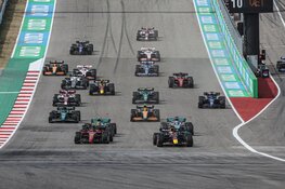 Verstappen wint enerverende GP Verenigde Staten