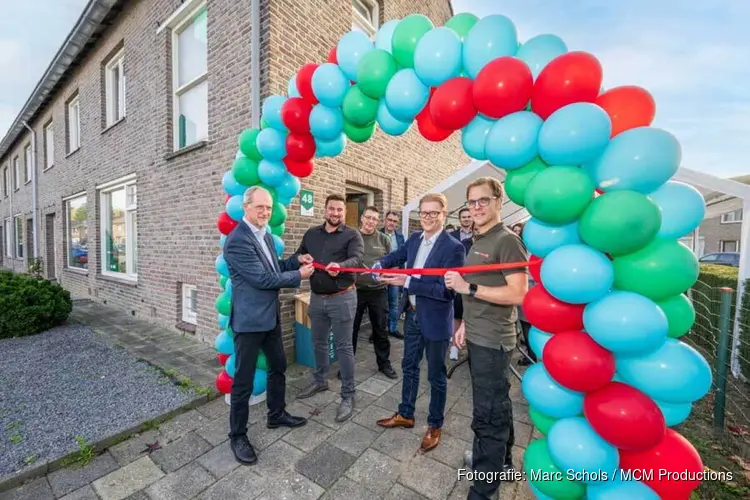 Vidar in de wijk opent uitvalsbasis in Nieuwdorp