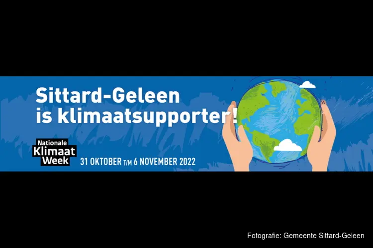 Activiteiten Nationale Klimaatweek Sittard-Geleen