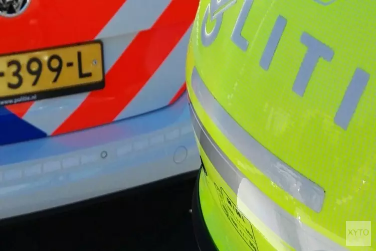 Woningoverval van der Marckstraat