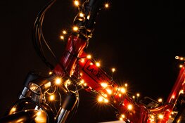 De elektrische fietsen van Lacros neem je gemakkelijk mee op reis