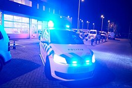 Man gewond na steekincident, verdachte aangehouden
