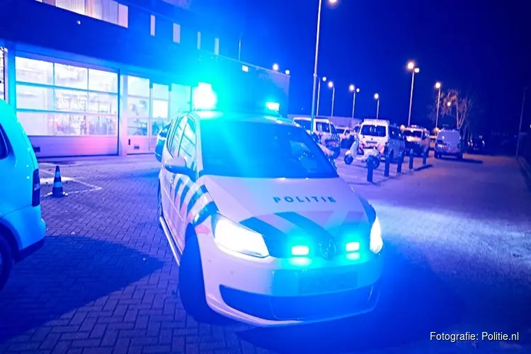 Man gewond na steekincident, verdachte aangehouden