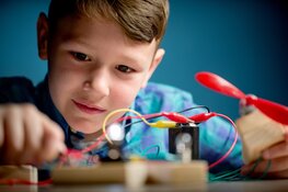 Activiteitenagenda NEMO Science Museum februari t/m april