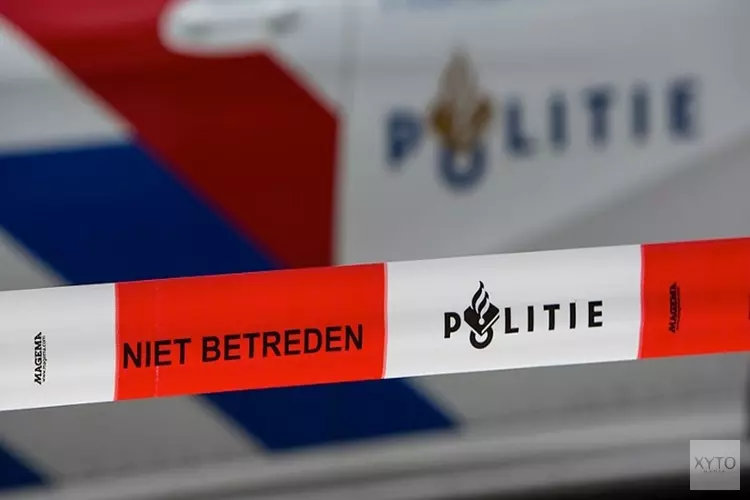 Gewonde bij schietincident in woning
