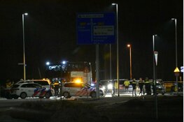 Ongeregeldheden na voetbalwedstrijd