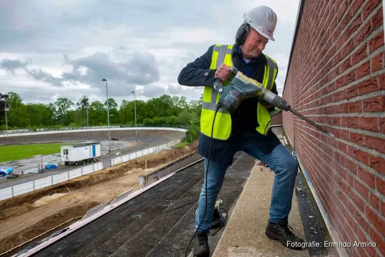 Vernieuwbouw Glanerbrook gestart