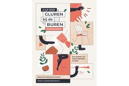Programma Gluren bij de Buren bekend: 31 tuinen veranderen in tijdelijke theaters in Sittard-Geleen