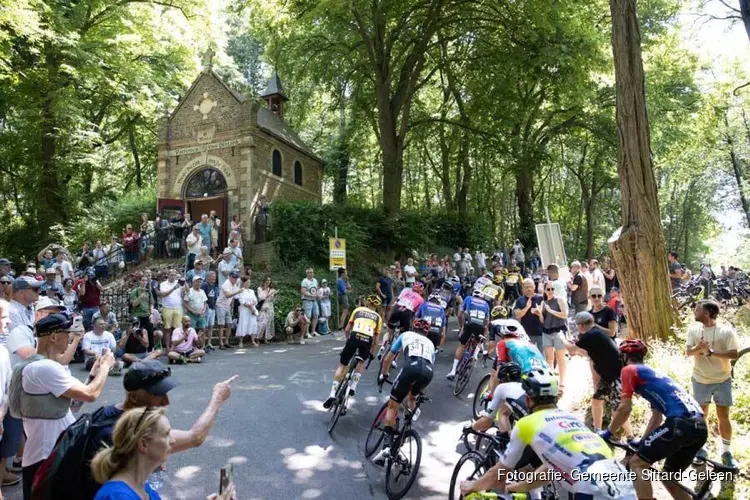 NK Wielrennen in Sittard-Geleen groot succes