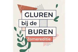 Komende zondag is het tijd voor Gluren bij de Buren in Sittard-Geleen