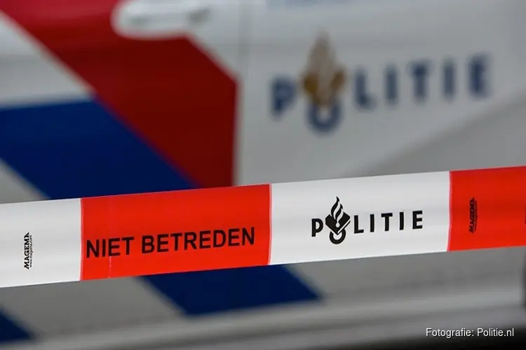 Woningoverval in Geleen