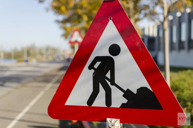 Werkzaamheden Graetheide: Schutterskampweg afgesloten
