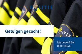 De politie onderzoekt brandstichting bij woning