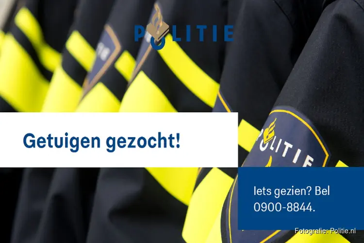 De politie onderzoekt brandstichting bij woning