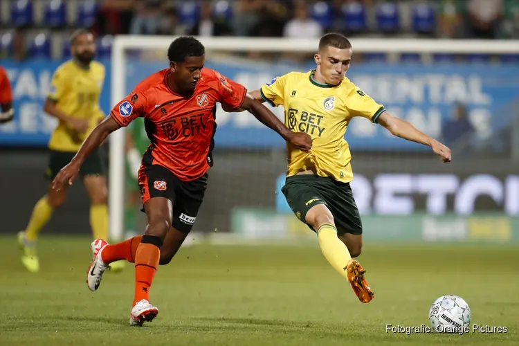 Sterker Fortuna Sitard na rust langs FC Volendam