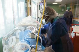 11 miljoen mensen, 3 miljoen kinderen...slechts 1 kinderziekenhuis