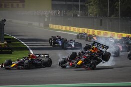 Verstappen ook in Mexico oppermachtig